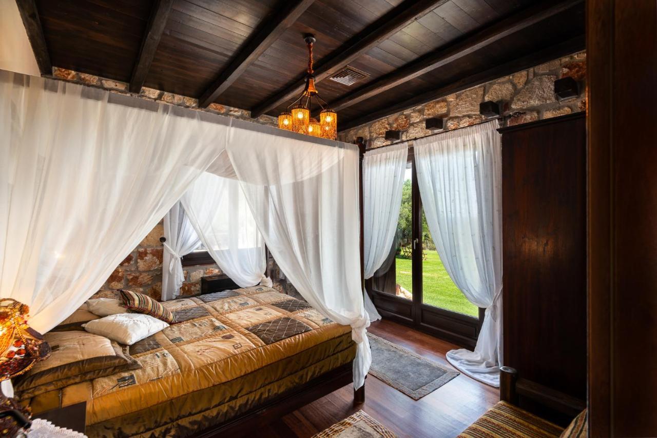 Sithonian Blue Royal Villa Nikiti  Exteriér fotografie