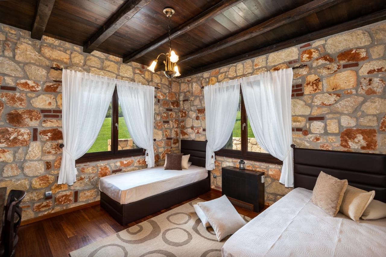 Sithonian Blue Royal Villa Nikiti  Exteriér fotografie
